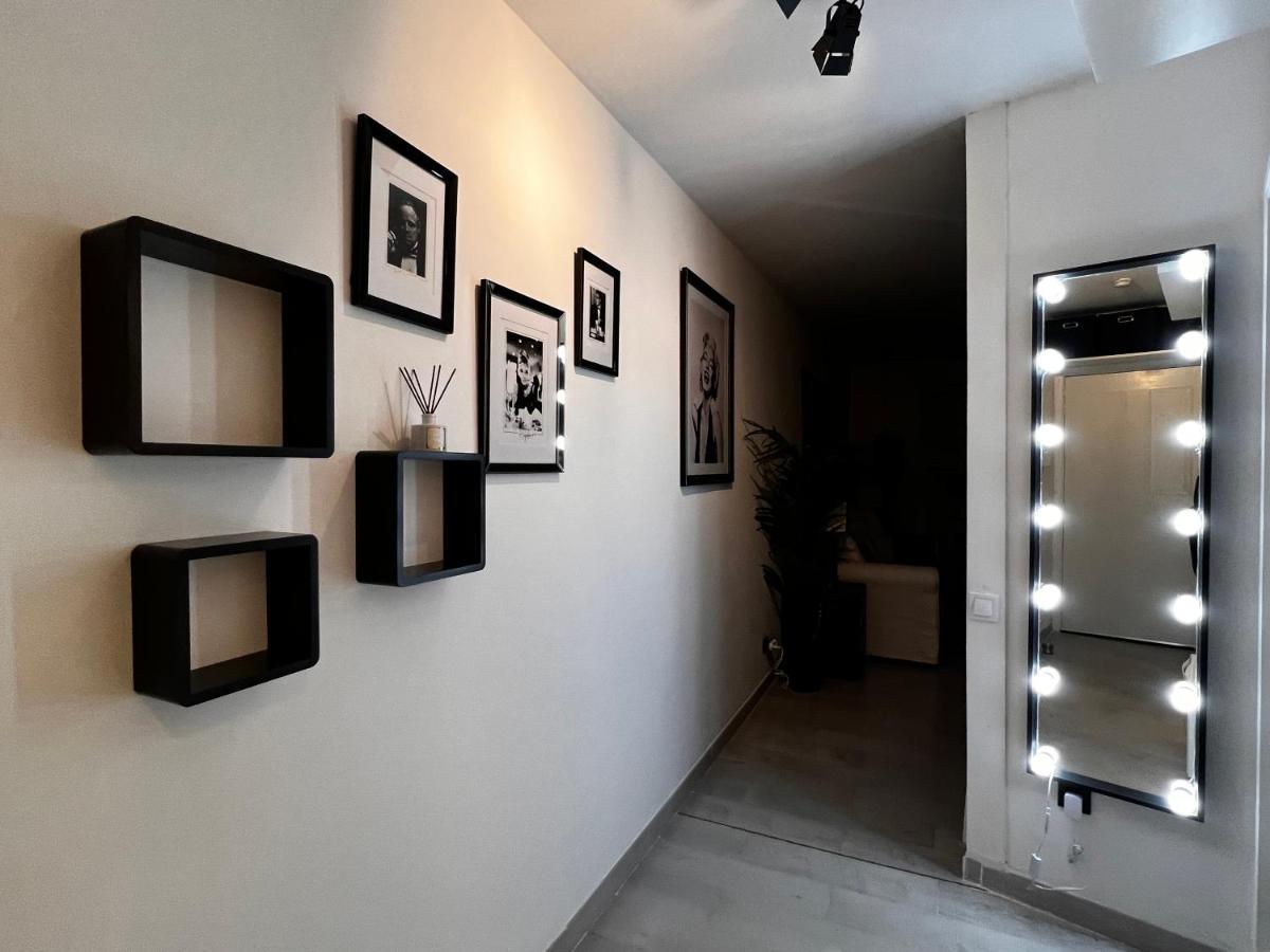 Palais 5Min Luxury&Cinema Studio Cannes Exteriér fotografie