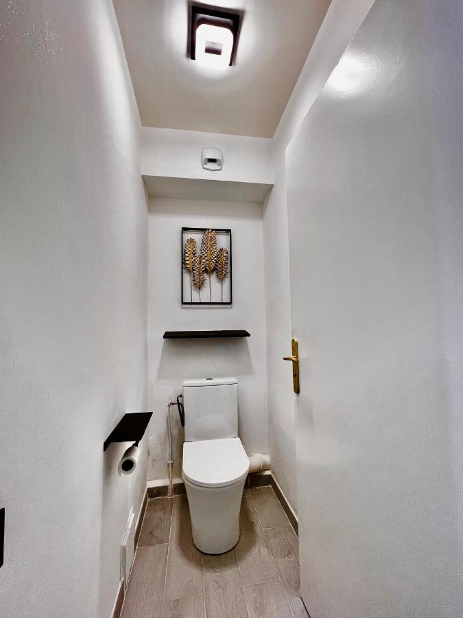 Palais 5Min Luxury&Cinema Studio Cannes Exteriér fotografie