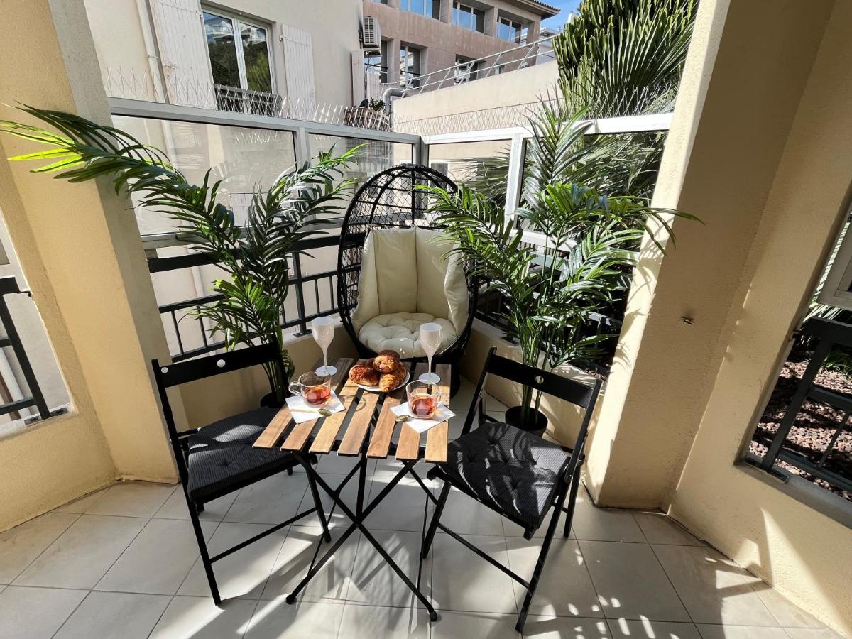 Palais 5Min Luxury&Cinema Studio Cannes Exteriér fotografie