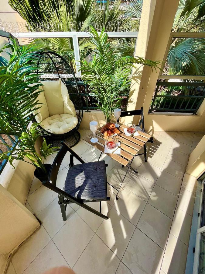Palais 5Min Luxury&Cinema Studio Cannes Exteriér fotografie