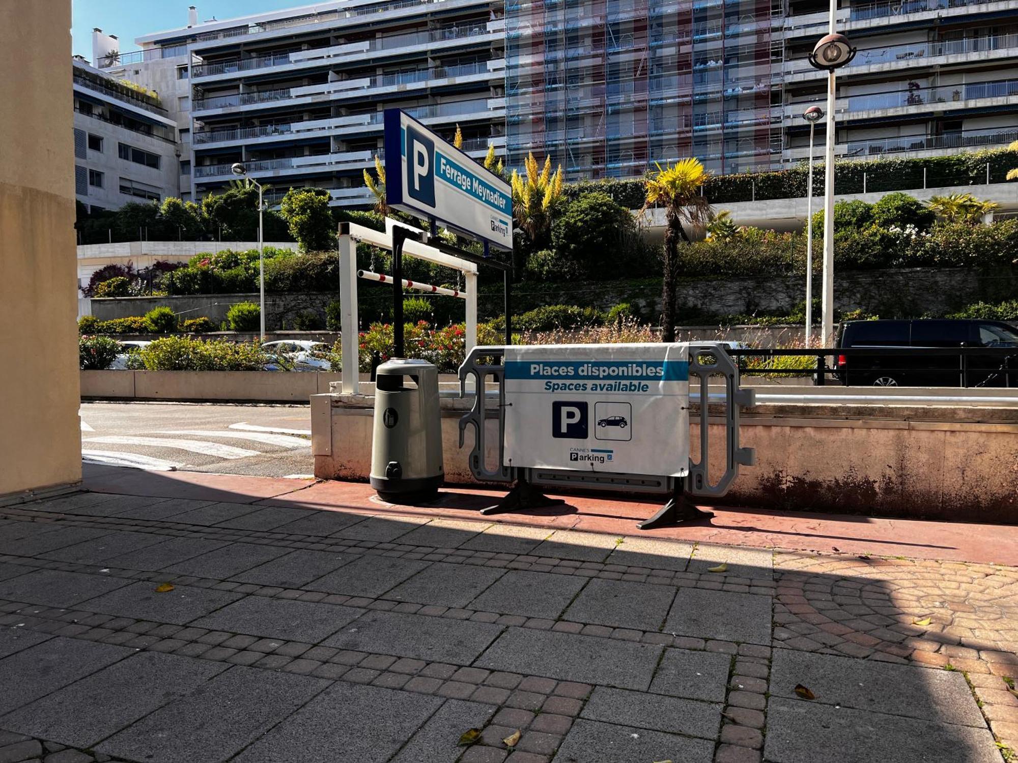 Palais 5Min Luxury&Cinema Studio Cannes Exteriér fotografie