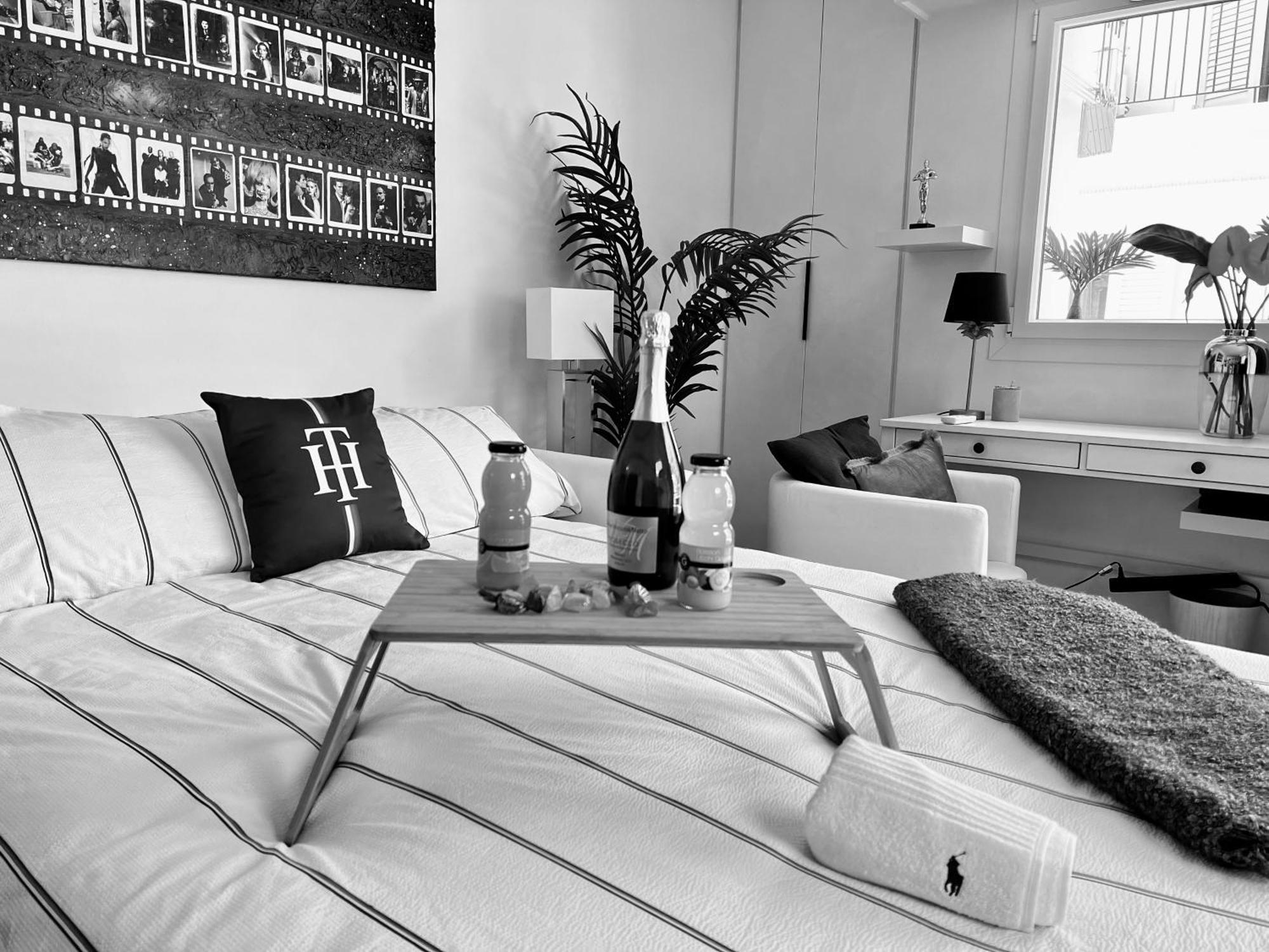 Palais 5Min Luxury&Cinema Studio Cannes Exteriér fotografie