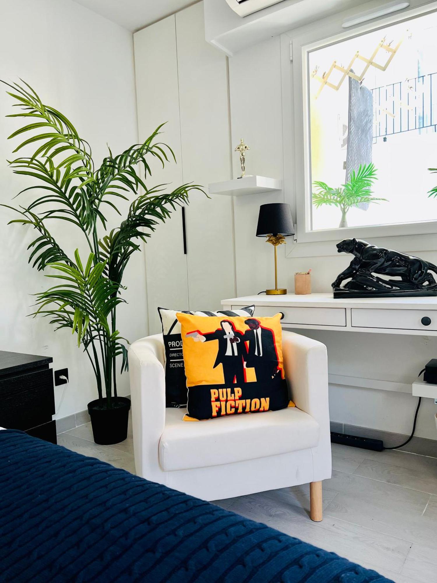 Palais 5Min Luxury&Cinema Studio Cannes Exteriér fotografie